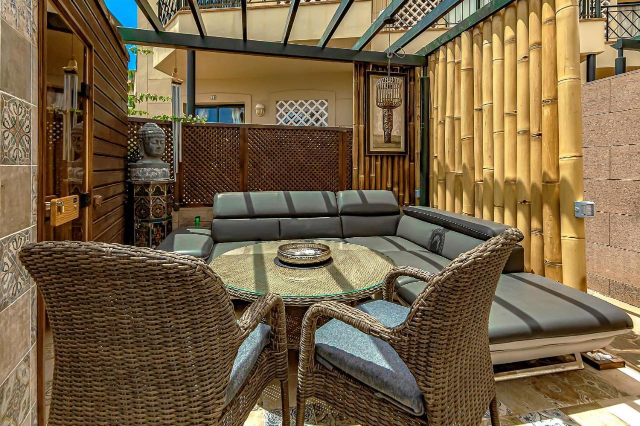 Bamboo Residence Costa Adeje  Εξωτερικό φωτογραφία
