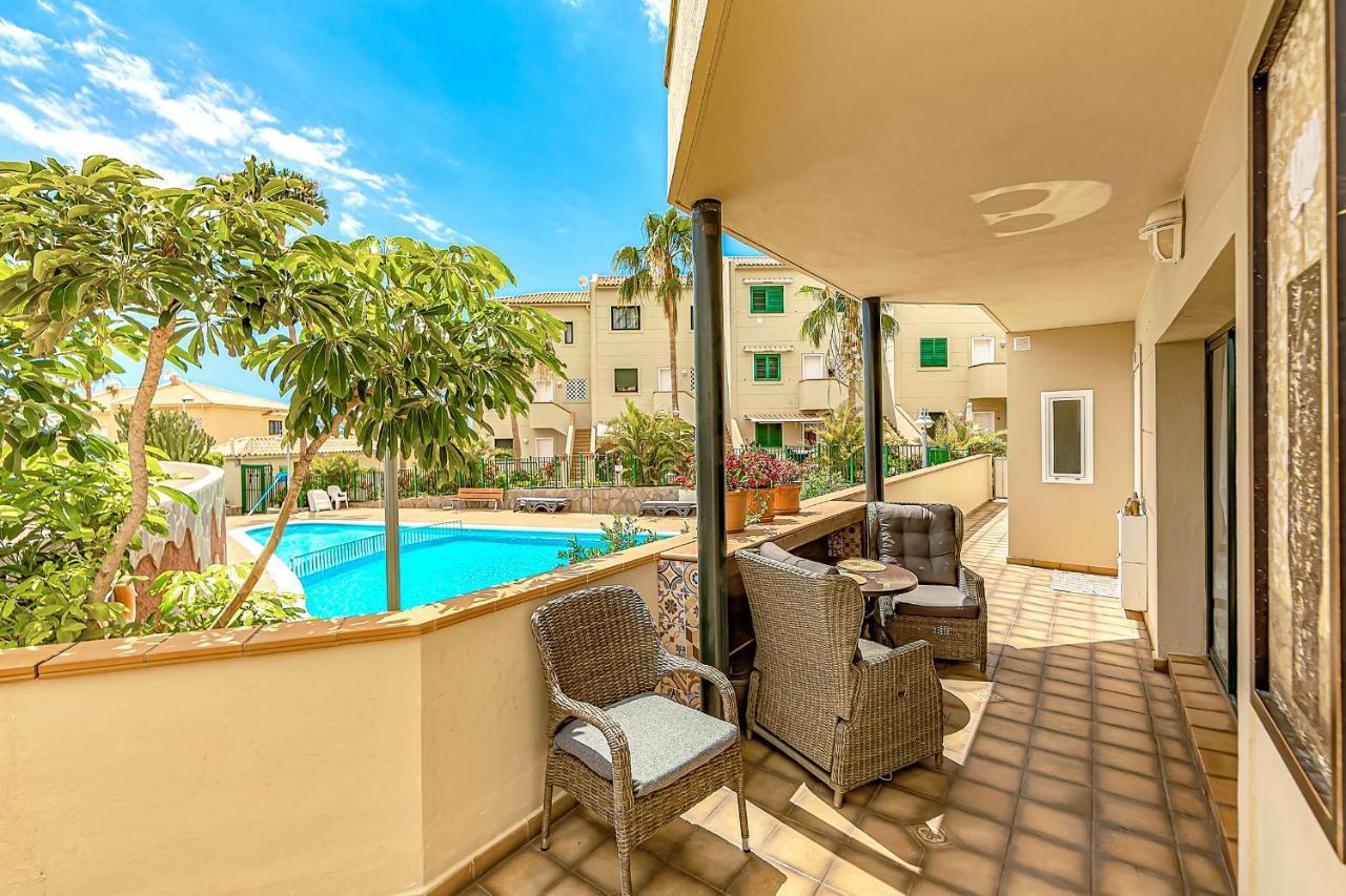 Bamboo Residence Costa Adeje  Εξωτερικό φωτογραφία
